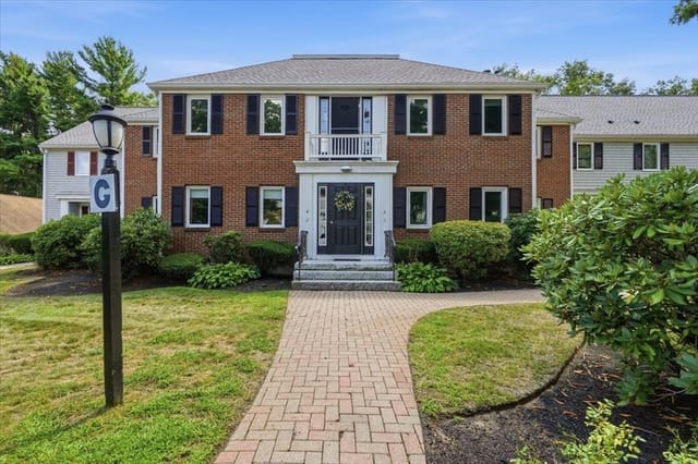 2-bed Condo at 225 Lincoln St # G4, Duxbury