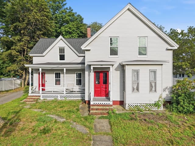 Casa Unifamiliar de 4 quartos em 30 Prospect St, Pepperell