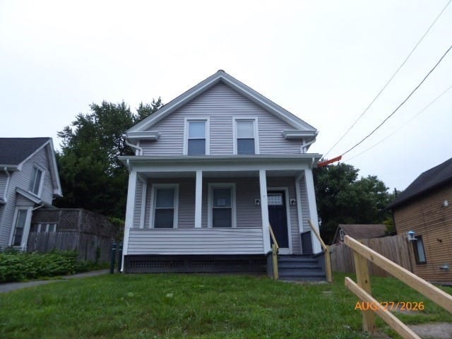 3-bed Single Family at 24 Pendleton Ave, Chicopee