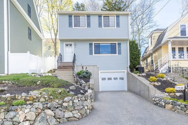 Casa Unifamiliar de 3 habitaciones en 58 Albemarle Rd, Waltham