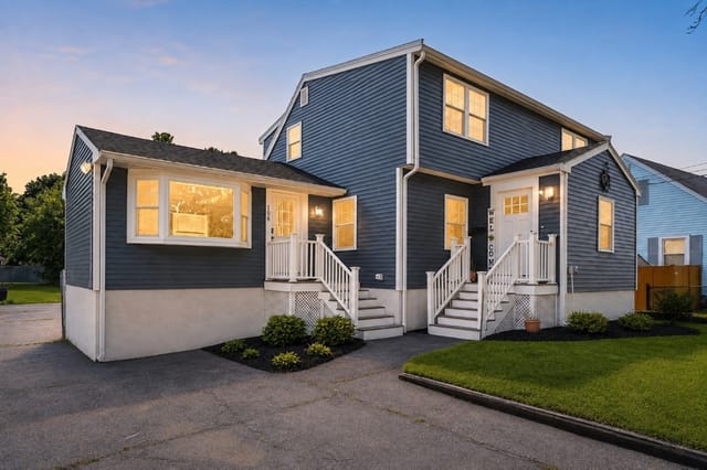 5-bed Single Family at 106 Lynnfield St, Peabody