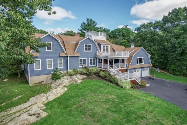5-bed Single Family at 247 Forest Ave, Cohasset