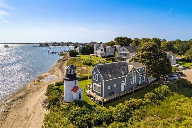 Casa Unifamiliar de 3 quartos em 107 Channel Point Rd, Barnstable