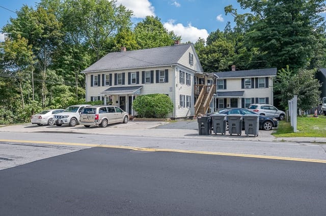 9-bed Multi-Family at 6 North Main Street, Grafton