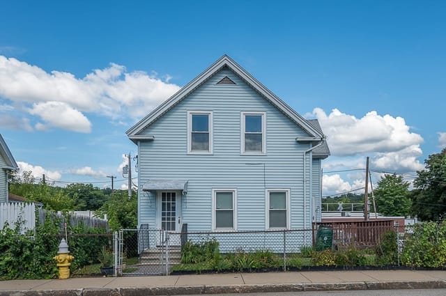 3-bed Single Family at 25 Greenwood St., Worcester
