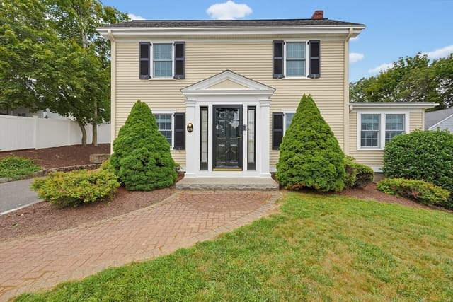 8-bed Multi-Family at 178/180 West St, Needham