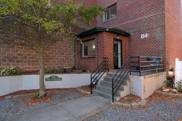 2-bed Condo at 64 Foster St # 301, Peabody