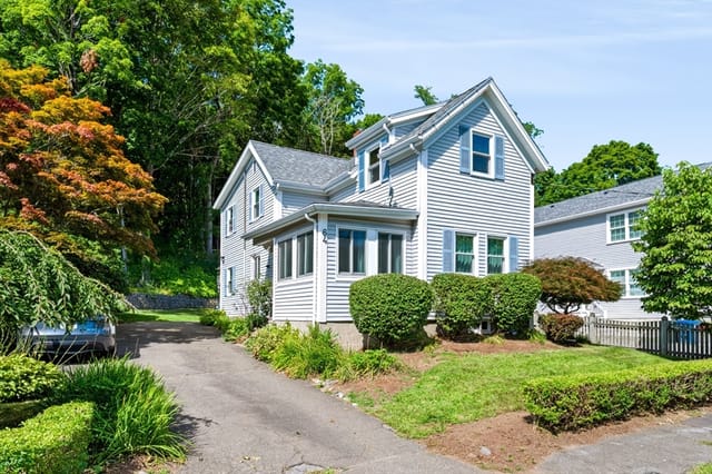 Casa Unifamiliar de 3 habitaciones en 64 Locust St, Danvers