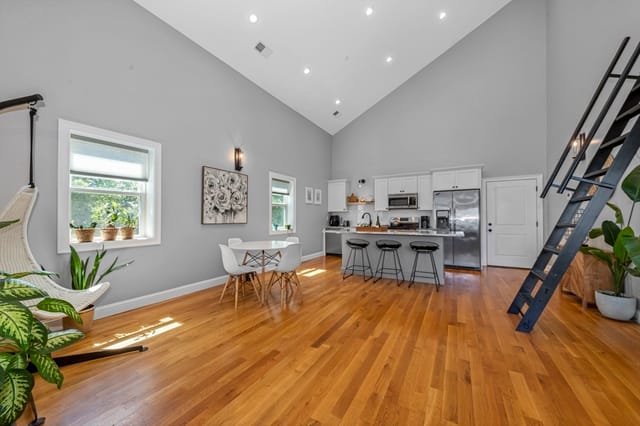 1-bed Condo at 60 Hermon St # 3, Winthrop