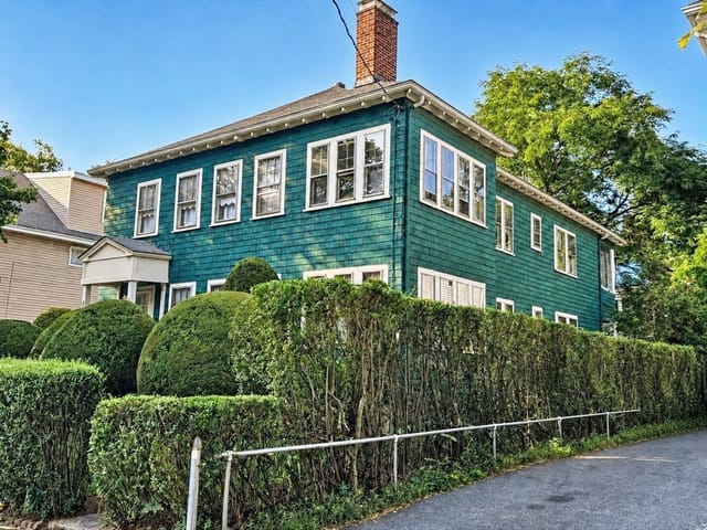 4-bed Multi-Family at 227-229 Tremont St, Newton