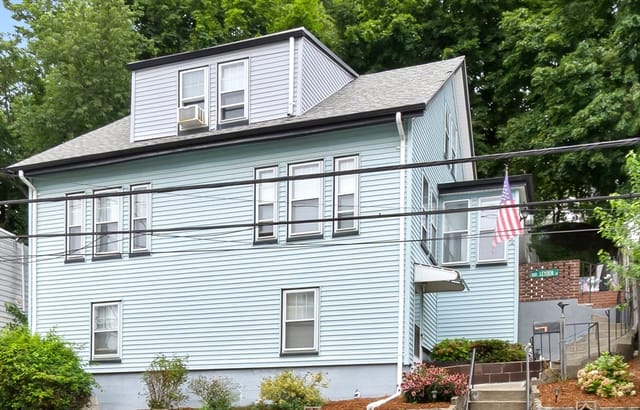 4-bed Multi-Family at 100 Leyden St, Boston