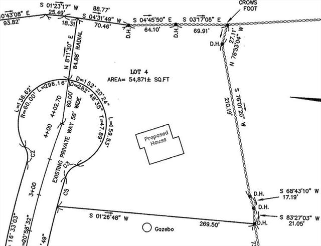Terreno de 0 habitaciones en 7 Mount View Way, Franklin