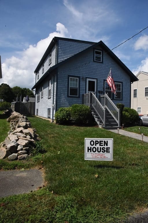 3-bed Single Family at 30 Atlas St, Fairhaven
