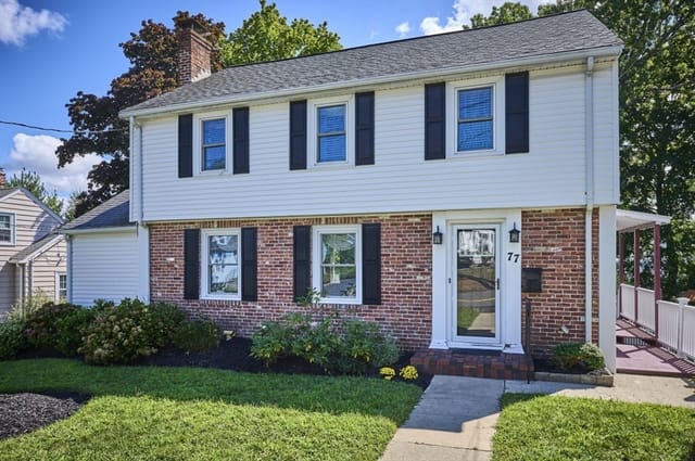 Casa Unifamiliar de 3 habitaciones en 77 Prentice Street, Waltham