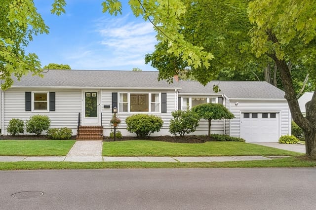 3-bed Single Family at 7 Puritan Rd, Danvers