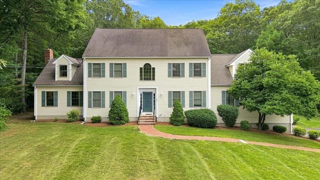 Casa Unifamiliar de 5 quartos em 60 Wagon Road, Walpole