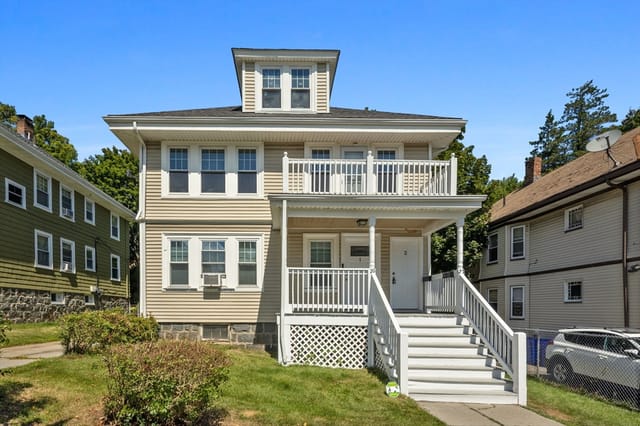 3-bed Condo at 27-29 Codman Hill Ave # 2, Boston