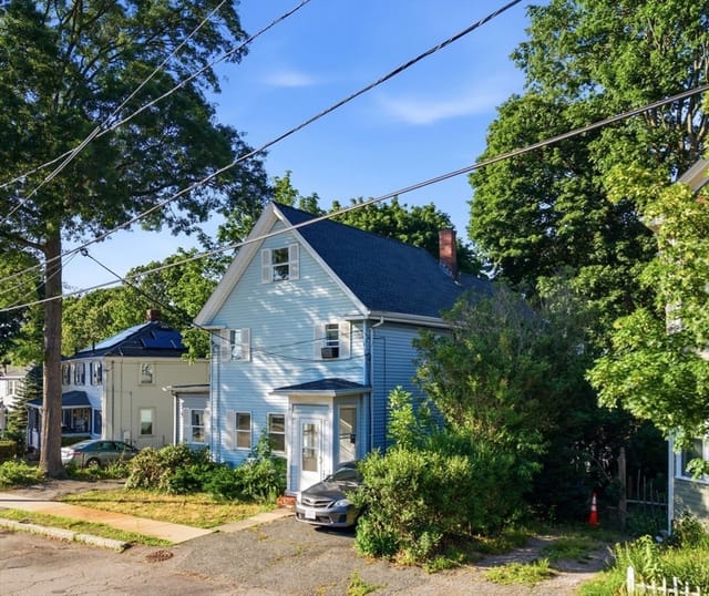 5-bed Multi-Family at 14-16 Moore St, Quincy