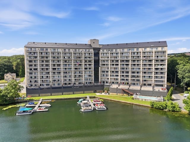 2-bed Condo at 65 Lake Ave # 830, Worcester