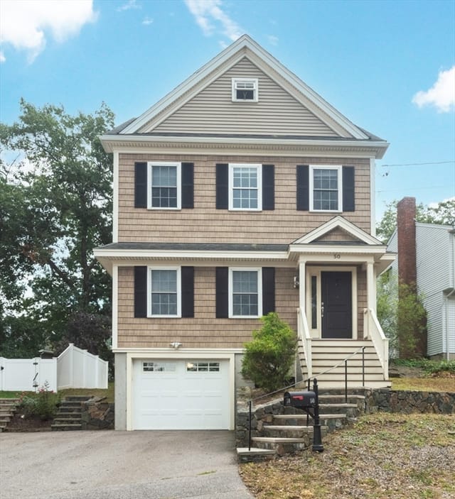 Casa Unifamiliar de 3 habitaciones en 50 Marivista Ave, Waltham