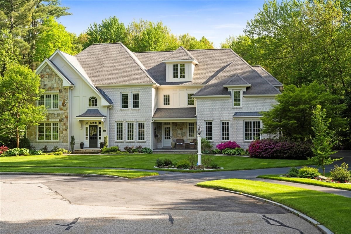Casa Unifamiliar de 4 habitaciones en 1 Thistle Hill Ln, Westborough