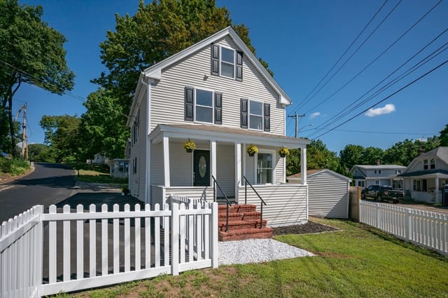 3-bed Single Family at 11 Millville St, Salem