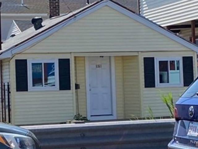 1-bed Single Family at 1161 North Shore Road, Revere