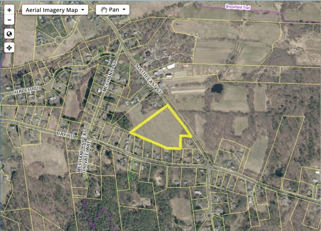 Terreno de 0 habitaciones en Lot 7 South East St, Amherst