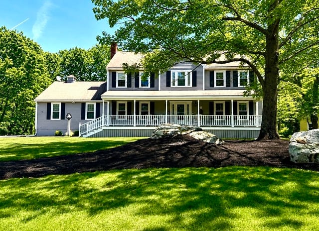 Casa Unifamiliar de 4 habitaciones en 17 Fox Run Road, Medway