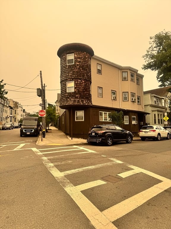7-bed Multi-Family at 10-14 Marion St, Boston