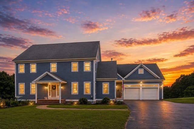 Casa Unifamiliar de 4 quartos em 370 Sunnyhill Rd, Lunenburg