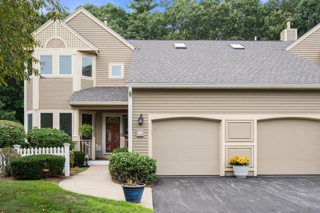 2-bed Condo at 70 Cannon Forge Drive # 70, Foxboro