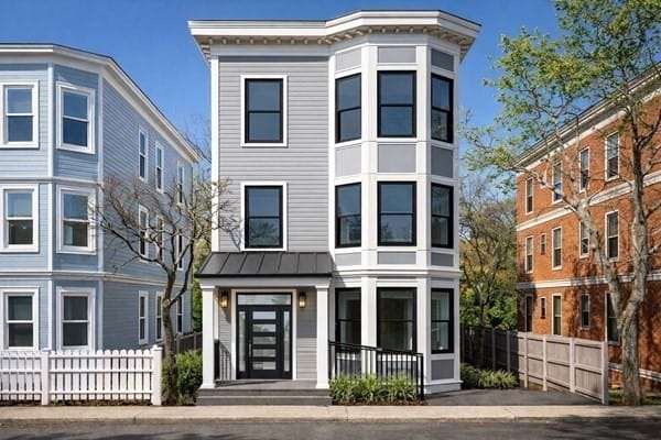 9-bed Multi-Family at 5 Glenburne Street, Boston