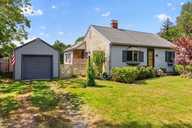 2-bed Single Family at 1210 County, Bourne