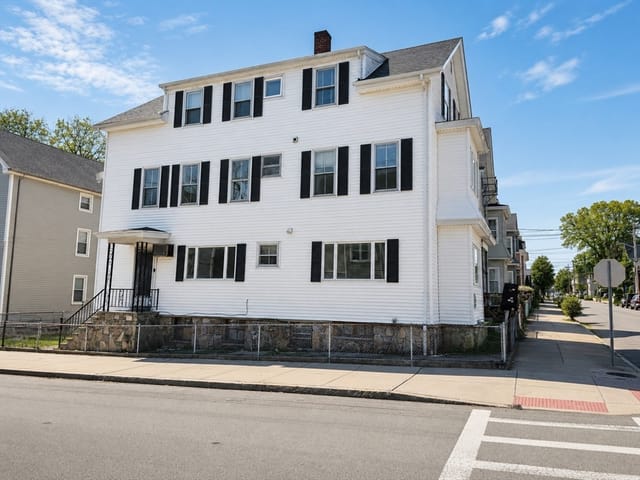 12-bed Multi-Family at 631 Walnut St, Fall River