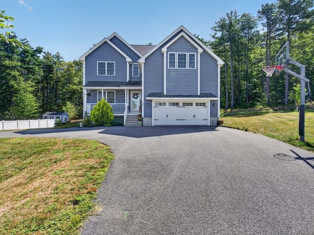 4-bed Single Family at 94 Snow Rd, Haverhill