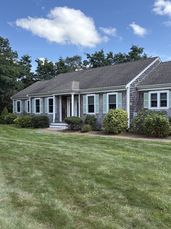 3-bed Single Family at 15 Red Cedar Cir, Falmouth