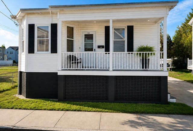 5-bed Single Family at 162 Salina St, Providence