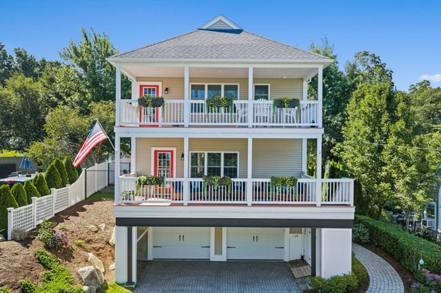 Casa Unifamiliar de 3 habitaciones en 129 Bay Shore Dr, Plymouth