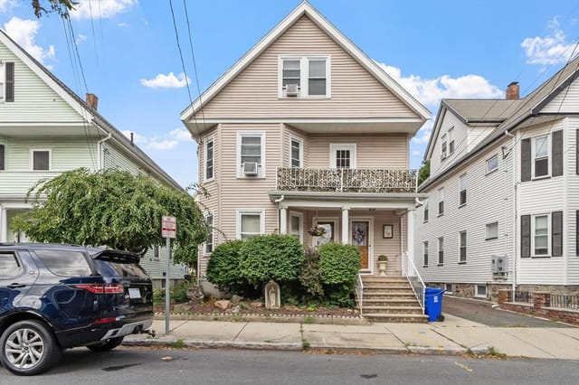 5-bed Multi-Family at 59-61 Presley St, Malden