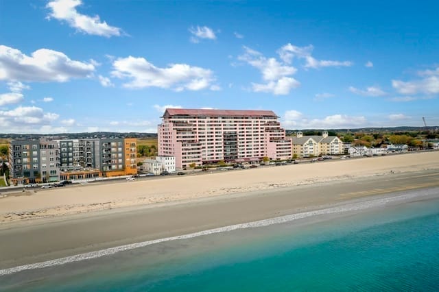 1-bed Condo at 350 Revere Beach Blvd # 8T, Revere