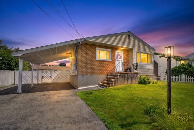 4-bed Single Family at 38 North Ave, Revere