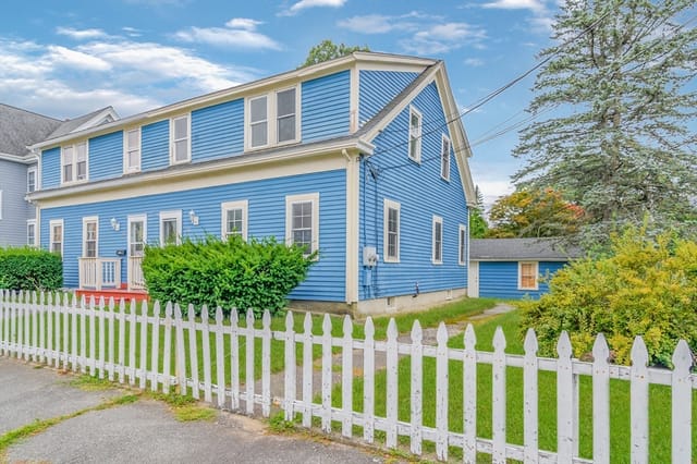 Casa Unifamiliar de 2 habitaciones en 50 N Pleasant St # 50, Taunton