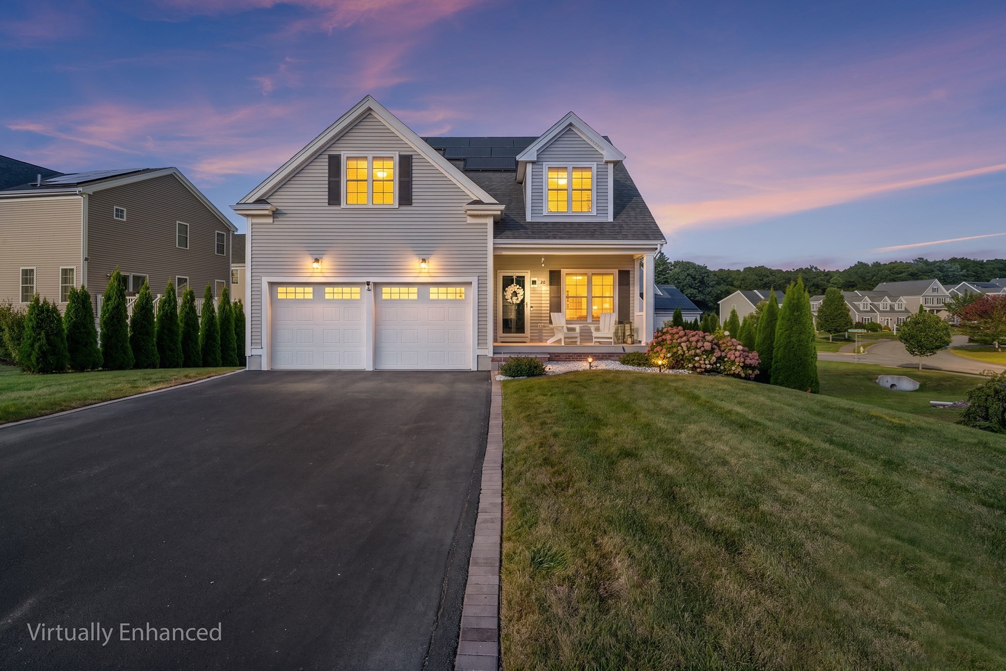 Casa Unifamiliar de 3 quartos em 20 Pheasant Run Ct, Wrentham