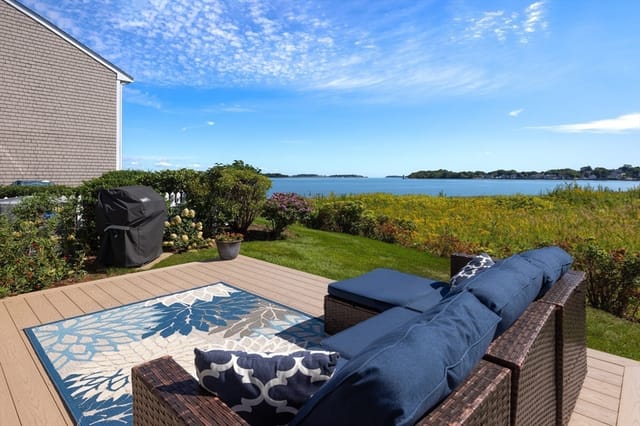 2-bed Condo at 79 Harbourside Road # 7, Quincy