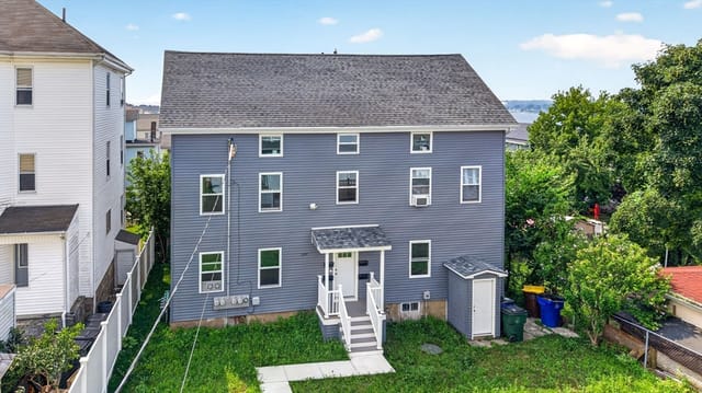 9-bed Multi-Family at 169 Grant St, Fall River