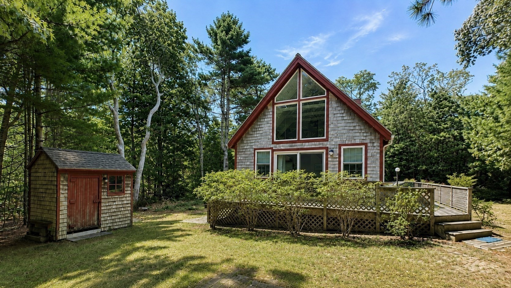Casa Unifamiliar de 3 quartos em 23 Hamblen Way, Edgartown