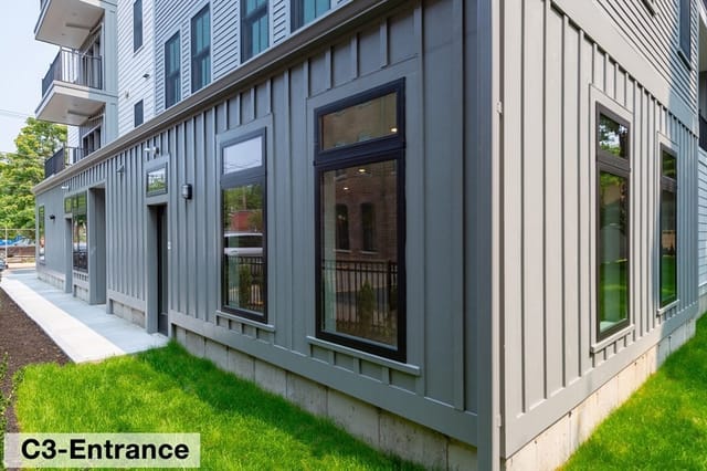 Comercial de 0 habitaciones en 120 Brookside # C3, Boston
