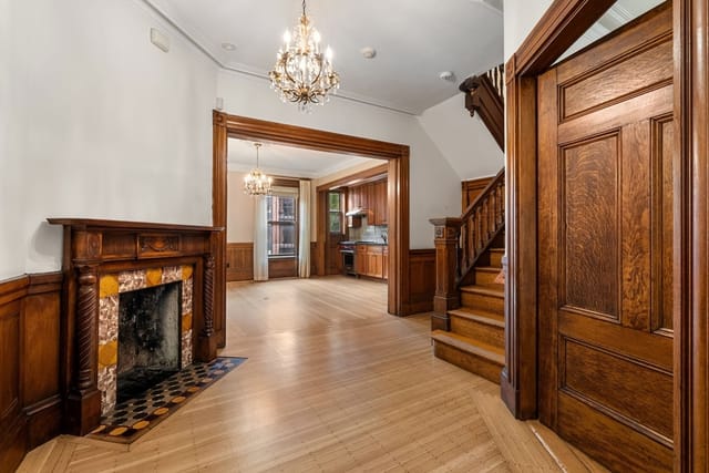 4-bed Single Family at 23 Cumberland St, Boston