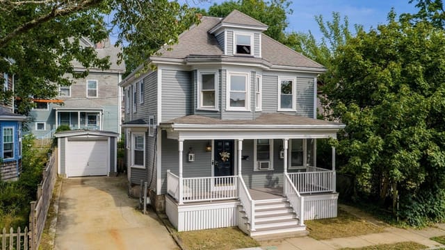 4-bed Multi-Family at 126 Ash St, New Bedford